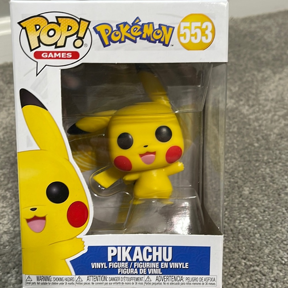 Funko Pikachu